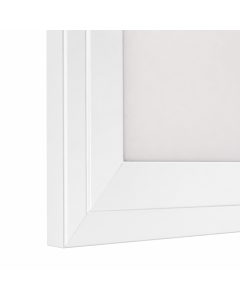 LED-panel 30x120 cm | 40W | 3600 lumen | CRI90 | Flimmerfri | 9 mm | Hvid