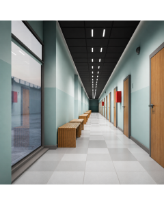 LED-panel 60x60 cm 40W K4000 100 lm/W