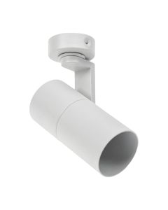 LED Spot Overflade GU10 Fatning Forlængbar Hvid IP20