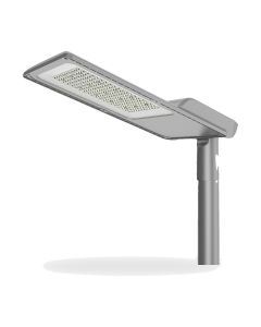 LED Gadelampe 40/60/80/100W Justerbar – 13.500 Lumen – 2700K
