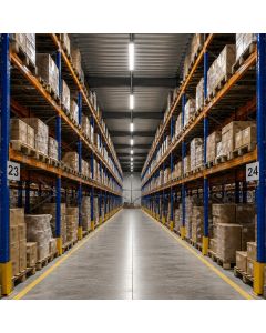 LED High Bay 100W Lineær – 16.000 Lumen – 4000K / 5000K – 30×90°