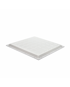 LED Panel 60×60 cm 34W – 4.080 Lumen – 4000K – UGR<19