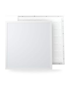 LED Panel 30×120 cm 13-42W Justerbar – 160 lm/W – 4000K – UGR<19