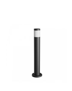 LED havebelysning 6W – sort – 175×722 mm