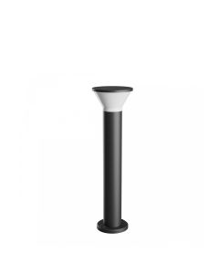 LED havebelysning 6W – sort – 210×765 mm