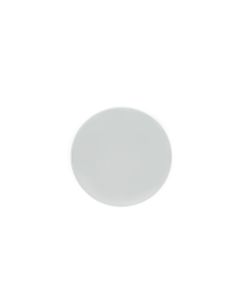 LED Loftlampe 24W Påbygget Rund Med Udskiftelig Kant Sort & Hvid IP54