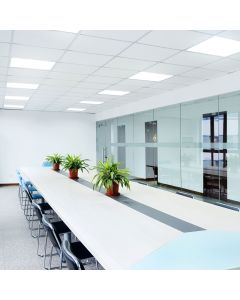 LED-panel 60x60 cm | 40W | 4000 lumen | PMMA-linse | Flimmerfri