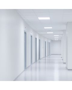 LED-panel 60x60 cm 26-46W CCT 120 lm/W