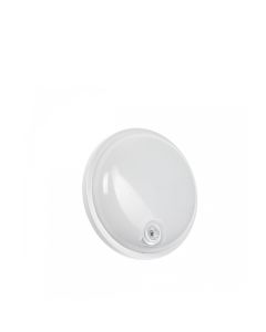 Rund Overflade LED Lampe med Bevægelsessensor 20 watt 115 L/W K4000