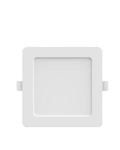 LED indbygget spotlight Ø14,5 cm 12W CCT 83 lm/W IP54 hvid