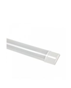 LED-lineær armatur 150 cm 35W K3000 IP20 – hvid