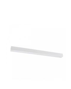 LED lineær loftlampe 50W CCT K3000/K4000/K6500 5000 lm 120 cm – Hvid