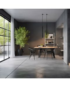 Pendel MR11 – sort – drejelig – IP20 – 40×500 mm – uden lyskilde