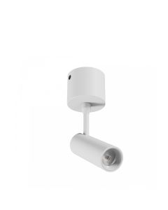 SPOT S LED påbygningsspot 6W CCT IP20 – hvid
