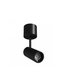 SPOT M LED påbygningsspot 10W CCT IP20 – sort