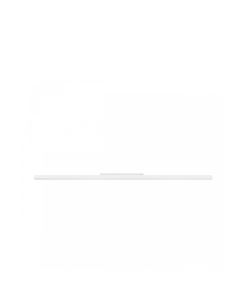 Aflang LED-skinnelampe 22W CCT 48V 902 mm dæmpbar hvid