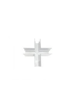 Universalkobling 48V Hvid