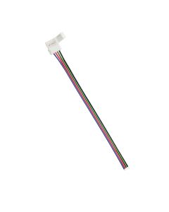 S-D RGB LED-strimmelstik – 10 mm