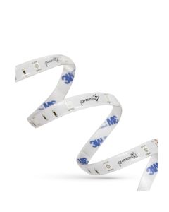 RGB LED-strip 35W RGB 12V 10mm IP44 pr. meter