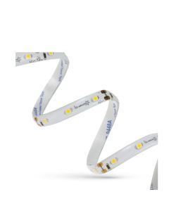 SMD 3528 LED-strimmel – 12 V – 20 W / 5,6 W/m – 1950 lm – kold hvid – IP44 – rulle 5 m