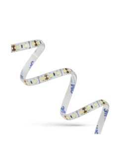 SMD 3528 LED-strimmel – 12 V – 40 W / 9,6 W/m – 3800 lm – neutral hvid – IP44 – rulle 5 m