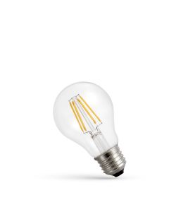 LED E27 A60-pære 5,5W K2700 710lm Dæmpbar
