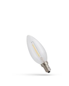 LED E14 kertepære 1W K1800 60lm