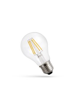 LED E27 A60 filamentpære 4W K1800 340lm