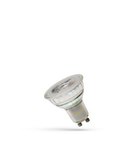LED GU10 spot 5,5W K3000 varmhvid 475lm 38° dæmpbar
