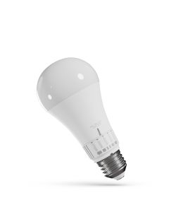 LED-pære E27 13W 1500 lm med 5 justerbare lysfarver (CCT)