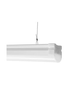 LED vandtæt lineær armatur 60W K3000 135 lm/W IP20