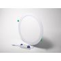 Rund LED-indbygningsspot Ø30 cm | 24W | 2160 lumen | CRI90 | Inkl. driver – billede 2