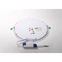 Rund LED-indbygningsspot Ø30 cm | 24W | 2160 lumen | CRI90 | Inkl. driver – billede 3