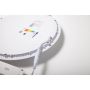 Rund LED-indbygningsspot Ø30 cm | 24W | 2160 lumen | CRI90 | Inkl. driver – billede 4