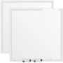 LED-panel 62x62 cm | 40W | 3600 lumen | CRI90 | Flimmerfri – billede 3