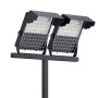 Beskyttelsesnet i rustfrit stål til 300W/400W LED-arbejdslampe