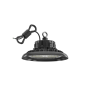 LED UFO High Bay 200W – 30.000 Lumen – 4000K / 5000K – 90° – Sensorklar – billede 4