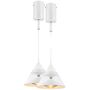 LED-pendel Ø15 cm med håndbevægelsessensor | 29W | 5100 lumen | CRI90 | Hvid – billede 2