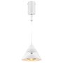 LED-pendel Ø15 cm med håndbevægelsessensor | 29W | 5100 lumen | CRI90 | Hvid