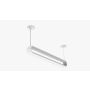 LED-pendel lineær 360° | 150 cm | 60/70/80W Indstillelig | CCT 3000K-5000K | CRI90 – billede 4
