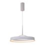 LED-pendel ring Ø50 cm | 50W | 5500 lumen | CRI90 | CCT 2700K-4000K | Hvid