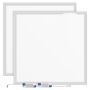 LED-panel 62x62 cm | 24W | 4500 lumen | 185 lm/W | 4000K – billede 3