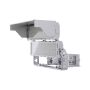 LED High Mast Lampe 1000W – 170.000 Lumen – 5000K – P50 asymmetrisk – IP66 – Ekskl. Driver