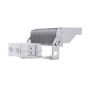 LED High Mast Lampe 500W – 85.000 Lumen – 5000K – P50 asymmetrisk – IP66 – Ekskl. Driver – billede 3