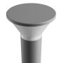 LED havebelysning 6W – grå – 210×765 mm – billede 3