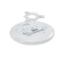LED loftlampe rund 28W 4000K IP44 IK10 – neutral hvid – billede 3