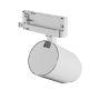 LED-skinnespot Pava Point til 3-faset skinne 6–20W K4000 CRI90 8–45° – Hvid – billede 4