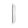 LED-indbygningspanel firkantet 17 x 17 cm 12W K6000 820 lm – Hvid – billede 2