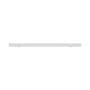 Afdækning aluminium 1438 mm til LIMEA PRO Trunking – hvid – billede 2