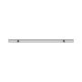 Afdækning aluminium 1438 mm til LIMEA PRO Trunking – hvid – billede 3